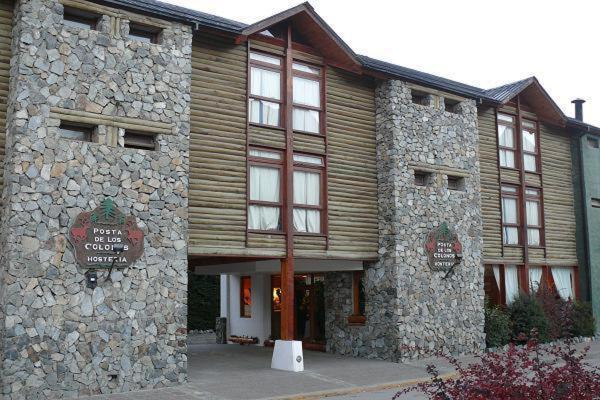 Inn Posta De Colonos Villa La Angostura