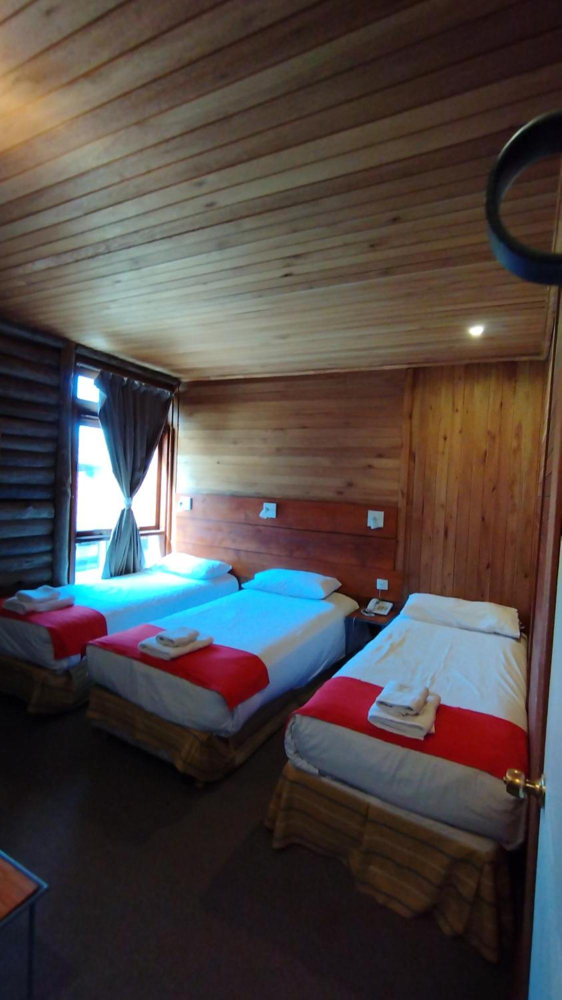 Posta De Colonos Inn 3*